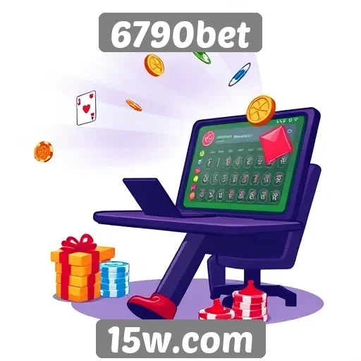 6790bet analisa tendências em jogos online