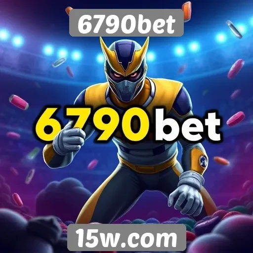 Análise das ofertas de jogos no site 6790bet