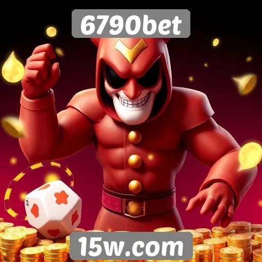 Comparativo de jogos disponíveis na 6790bet
