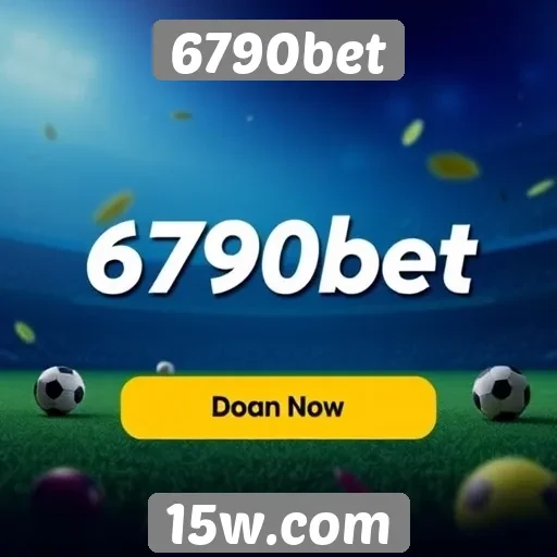 Promoções e bônus oferecidos pelo 6790bet