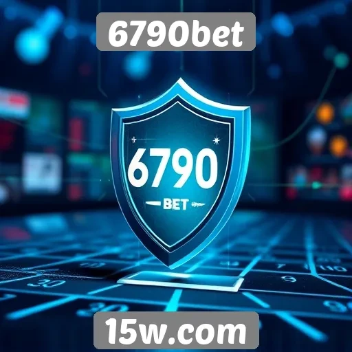 Explorando a segurança e proteção do 6790bet