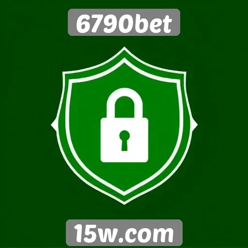 Segurança e regulamentação em 6790bet
